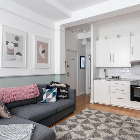 Ferienwohnung Guestready - Stunning Brighton Seafront Flat Exterior foto