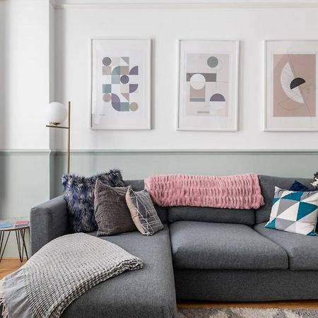 Ferienwohnung Guestready - Stunning Brighton Seafront Flat Exterior foto