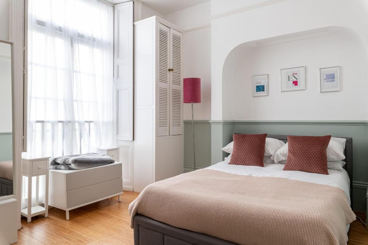 Ferienwohnung Guestready - Stunning Brighton Seafront Flat Exterior foto
