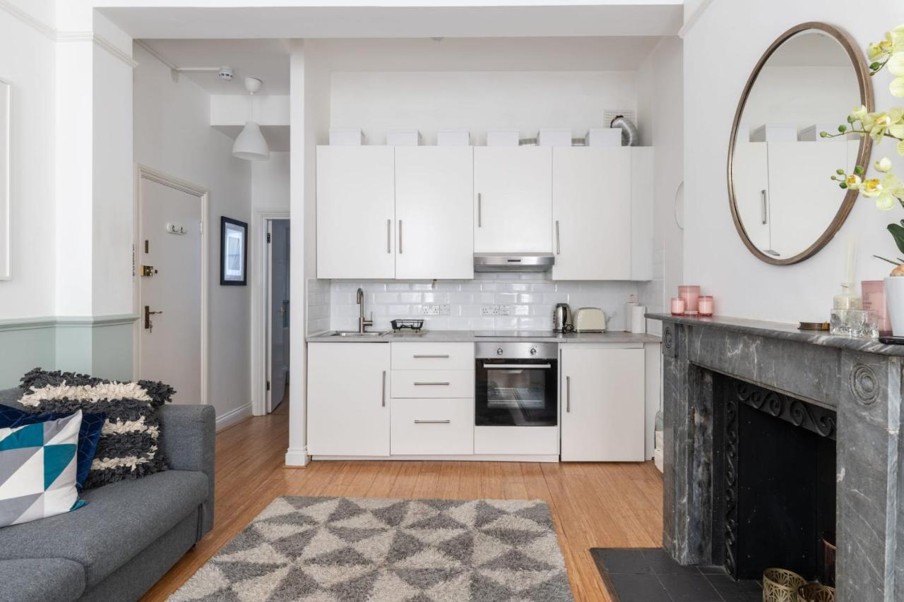 Ferienwohnung Guestready - Stunning Brighton Seafront Flat Exterior foto