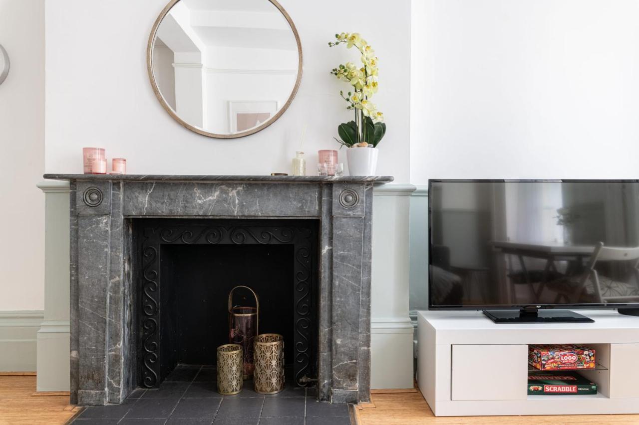 Ferienwohnung Guestready - Stunning Brighton Seafront Flat Exterior foto