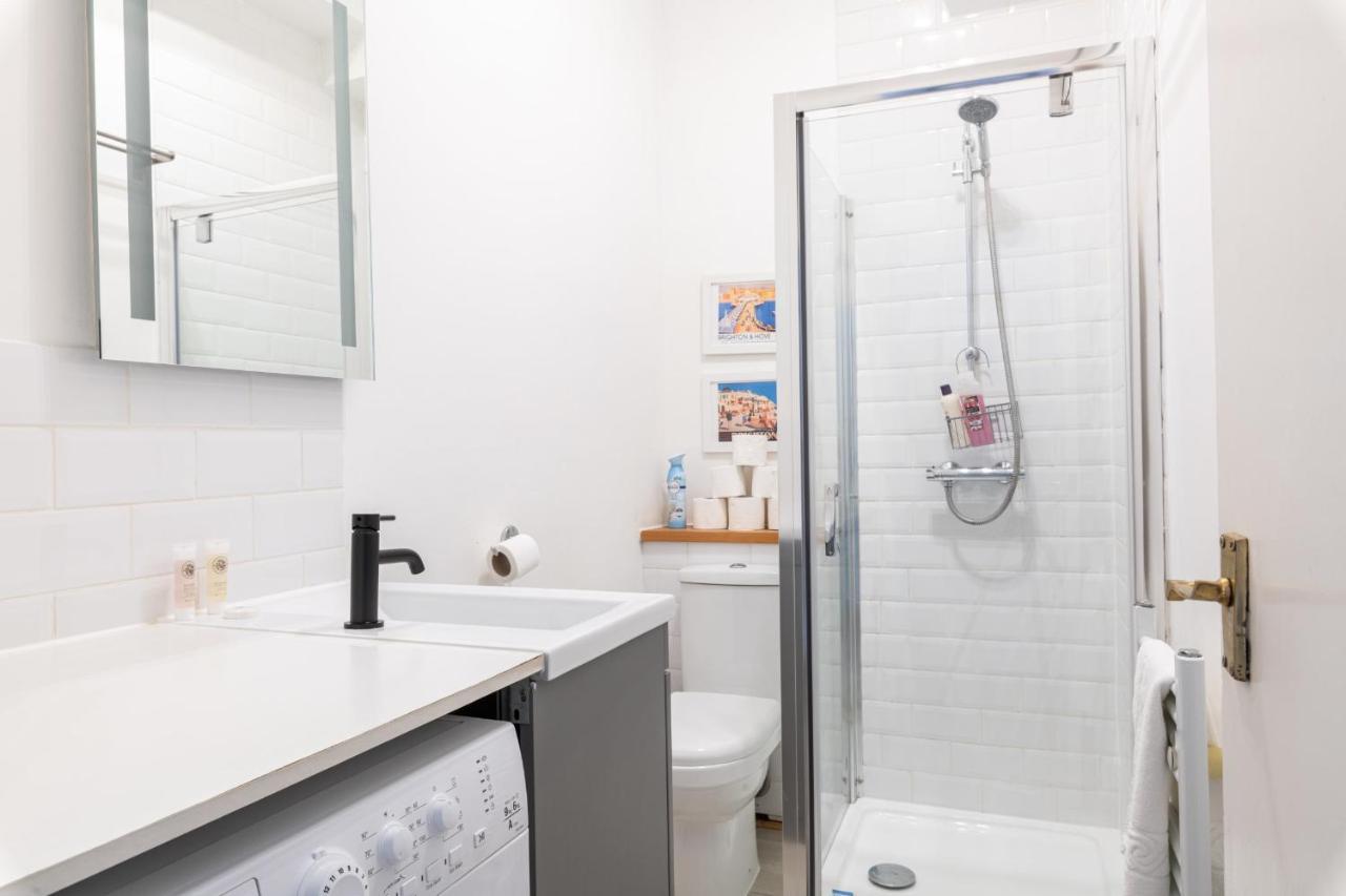 Ferienwohnung Guestready - Stunning Brighton Seafront Flat Exterior foto