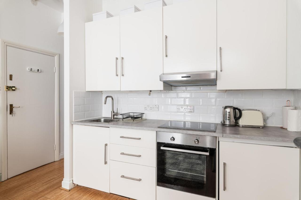 Ferienwohnung Guestready - Stunning Brighton Seafront Flat Exterior foto