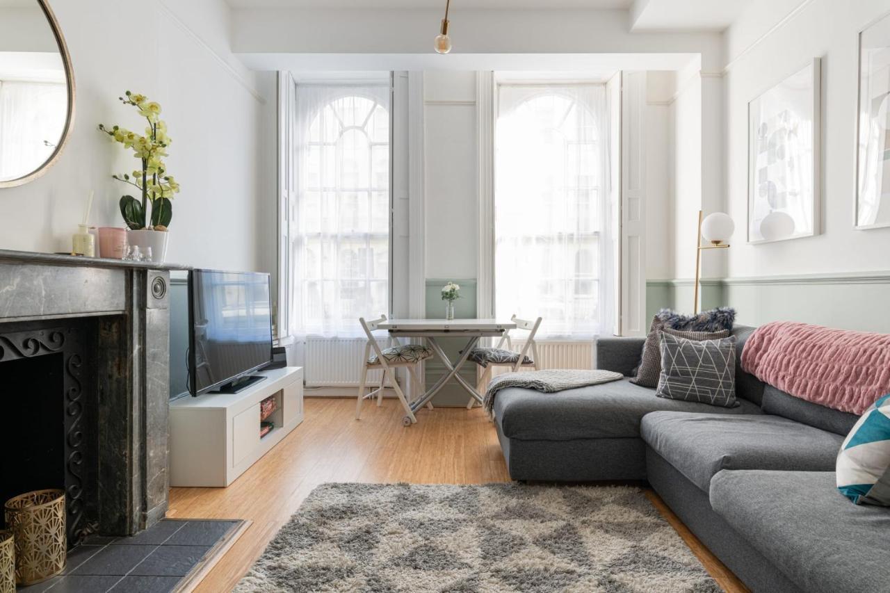 Ferienwohnung Guestready - Stunning Brighton Seafront Flat Exterior foto