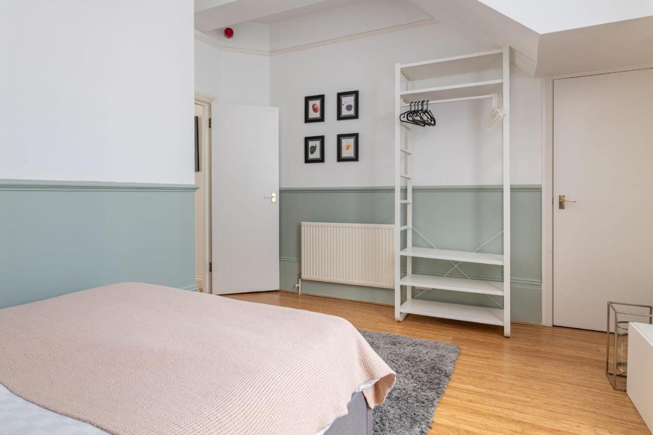 Ferienwohnung Guestready - Stunning Brighton Seafront Flat Exterior foto